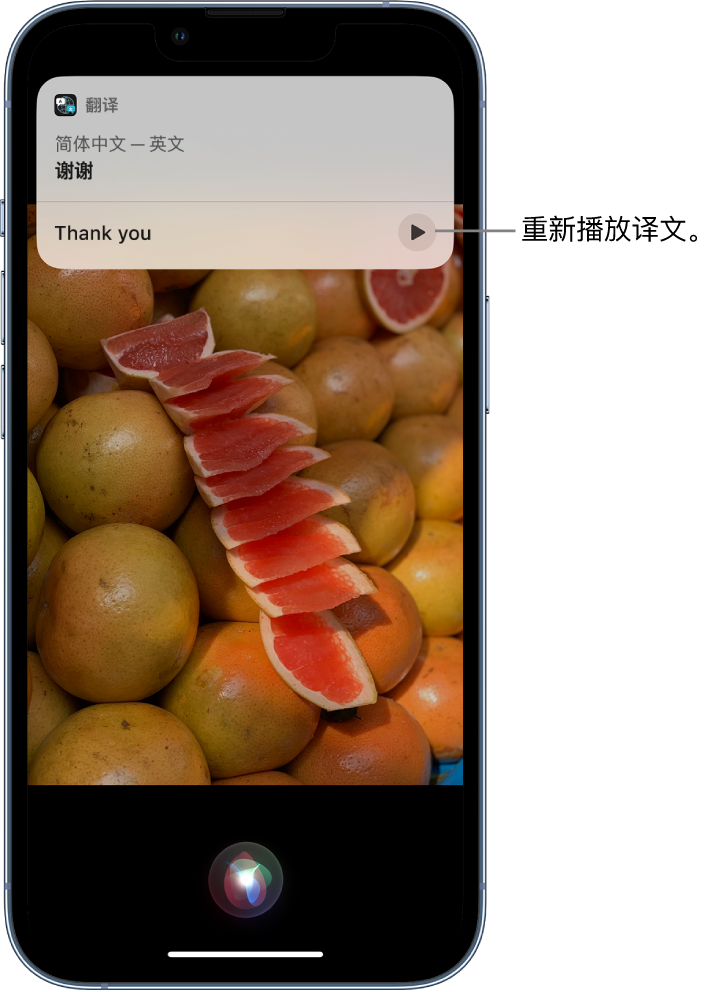 润州苹果14维修分享 iPhone 14 机型中使用 Siri：了解 Siri 能帮你做什么 