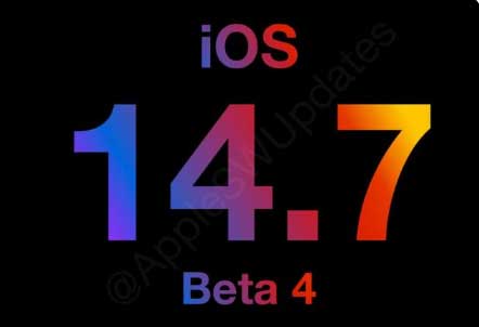 润州苹果手机维修分享iOS 14.7 Beta4值得升级吗 