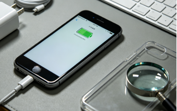 润州苹果手机维修分享iPhone SE2换电池 