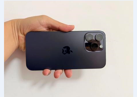 润州苹果维修点分享iPhone 14 Pro Max进水维修 