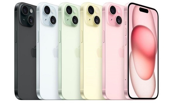 润州苹果维修点分享iPhone 15进水维修 