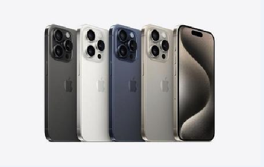 润州苹果维修点分享iPhone 15 Pro进水维修 